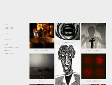 Tablet Screenshot of mirtobaliani.com